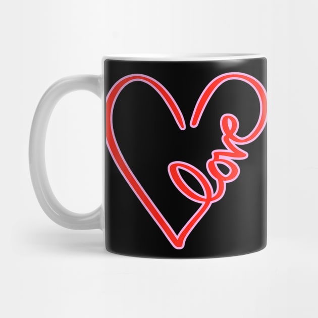 Love Heart Valentine Valentines Day Single Men Women Love Premium by Neldy